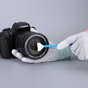 DSLR Sensor 24Mm Swab SLR Kamera Digital Sensor APS-C Swab Pembersih
