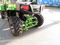 Chine Fangpower Démarrage électrique Side by Side 4x4 4x2 200cc Tout-terrain Go Cart Utv Dune Buggy Quad Véhicule tout-terrain