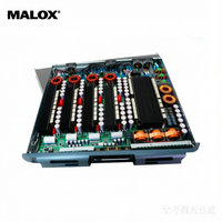 Amplificateur de puissance professionnel MALOX AD420 de classe D à 2 canaux 4CHX6700W 2 Ohm AC 110-240V avec boîtier métallique pour concerts en extérieur