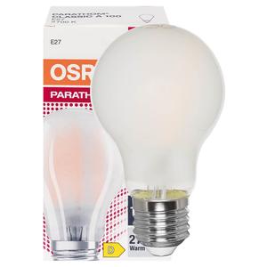 LED-filament-Lampe, ปรับพารามิเตอร์, คลาสสิก A, AGL-Form, Matt, E27, 2700K, 11W (100W), 1.521 LM (9019601031) - Product Image 1