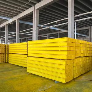 Viga de Madera H20 de 2.7m de Longitud, Alta Resistencia, Reutilizable, Ligera, de Abeto, Tipo I, para Renovación y Encofrado de Techos Bajos - Product Image 4