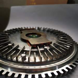 Koelventilator koppeling <span class=keywords><strong>6062000122</strong></span> voor Mercedes-Benz E-KLASSE (W210) 1995-2003 0720002047 V30-04-1657-1 2100024032 0140200059 - Product Image 6