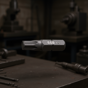 Inserto roscado 660 X5, tamaño de tornillo de 5 mm, métrico, para aplicaciones en metal - Product Image 3