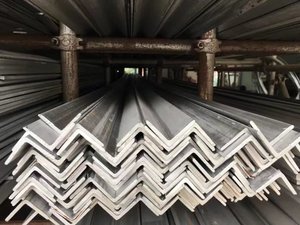 Profilé en L en aluminium extrudé sur mesure, égal ou inégal, pour la décoration de bâtiments - Product Image 6