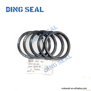 Sello IUH 95*110*9 CU1051-N2 A505 NBR,N o K, Sellos para Cilindros Hidráulicos, Sello Negro N o K, Sello en U N o K, Sello de Varilla N o K, <span class=keywords><strong>IDI</strong></span>/ISI/IUIS - Product Image 2