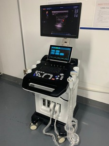 Máquina <span class=keywords><strong>de</strong></span> <span class=keywords><strong>Ultrasonido</strong></span> Doppler 3D/4D Económica <span class=keywords><strong>de</strong></span> Última Generación para Veterinaria/Humanos <span class=keywords><strong>de</strong></span> 19 Pulgadas con el Mejor <span class=keywords><strong>Precio</strong></span> - Product Image 2