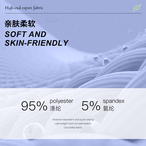 Unisex Medical Scrub Suits Split Set Moisture Wicking For Doctors And Healthcare Professionals - Product Image 3