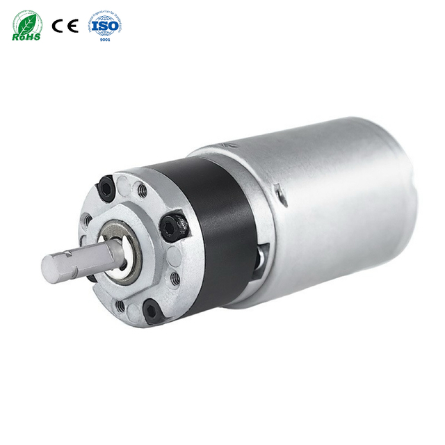 High Torque 22mm DC Planetary Gear Motor Dc 250 370 Brushed Motor 9v12v 24v DC Geared Motor for Intelligent Robot