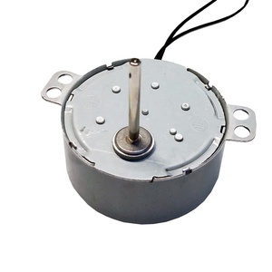 <span class=keywords><strong>Motor</strong></span> de sincronización síncrono 50TYZ Low RPM 0,2 <span class=keywords><strong>Motor</strong></span> de CA monofásico de 4W para camas médicas - Product Image 5