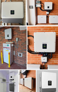 Commercial Energy Storage Solution 20kVA Hybrid Solar Inverter FoxESS H3 Pro 20.0 with <b>UPS</b> Function <b>Backup</b> Power - Product Image 2