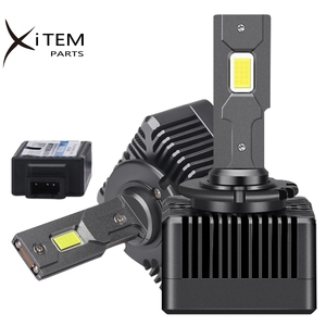 2022 Baru Plug Led Headlight 110W 20000lm D1S D2S D3S D4S D8S Mobil Kepala Lampu Eutectic Auto Universal Led Headlight <span class=keywords><strong>Xenon</strong></span> Bulbs - Product Image 1