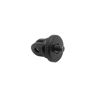 Adaptador de Montaje para Mini Trípode KAMPHO de 1/4\" para Gopro Hero 8 7 6 5 4, para Xiaomi Yi 4K, Sjcam, <span class=keywords><strong>Insta360</strong></span> <span class=keywords><strong>One</strong></span> <span class=keywords><strong>X2</strong></span>/X3/X/R - Product Image 1
