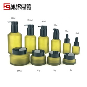 Chai Thủy Tinh Màu Xanh Ô Liu Chai Mỹ Phẩm <span class=keywords><strong>30</strong></span> <span class=keywords><strong>Ml</strong></span> 60 <span class=keywords><strong>Ml</strong></span> 100 <span class=keywords><strong>Ml</strong></span> 200 <span class=keywords><strong>Ml</strong></span> Và Lọ Thủy Tinh <span class=keywords><strong>30</strong></span> Gm 50 Gm 100 Gm Có Nắp - Product Image 2