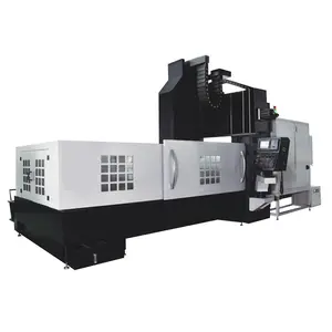 New Condition Gantry Type CNC Milling Machining Center VMC TC-1512/TC-1613/TC-2015/TC-2518 for Metal Heavy Cutting Motor 24 2600