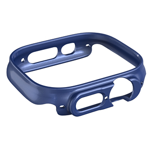 Funda Protectora de Acero Inoxidable para <span class=keywords><strong>IWatch</strong></span> 10 <span class=keywords><strong>IWatch</strong></span> Ultra 2 41mm 42mm 44mm 45mm 46mm 49mm, <span class=keywords><strong>Precio</strong></span> de Fábrica, Nuevo - Product Image 3