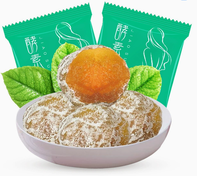 Prugna Verde Suministrada por la Fábrica, Fruta de Belleza Desintoxicante y Adelgazante, Agridulce, Conservada en Sal, Instantánea y Seca en Envase a Granel