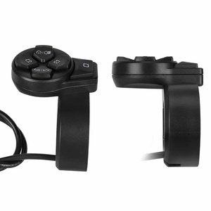 Turn Signal Switch for ZT3 F3 G3 ZT3 Pro ProD ProE Speed Control Rotary Knob Handlebar ZT3 Electric <b>Scooter</b> Turning Light Switch - Product Image 3