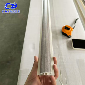 Plinthe <span class=keywords><strong>en</strong></span> PVC moderne, imperméable et ignifuge, à pose autocollante, pour hôtels et villas - Product Image 4