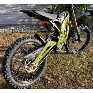 Cadre en alliage d'aluminium forgé, garde au sol de 270 mm, <span class=keywords><strong>moto</strong></span> électrique tout-terrain SurRon Light Bee X - Product Image 2