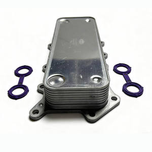 6421800165 <span class=keywords><strong>refroidisseur</strong></span> d'<span class=keywords><strong>huile</strong></span> robuste Tur-bo Diesel amélioré refroidissement EGR pour Mercedes M642 ML320 <span class=keywords><strong>CDI</strong></span> GL classe OM642 - Product Image 3