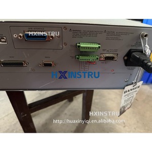 Chroma 19032p <b>Electrical</b> Safety Analyzer 19032-P Used hx - Product Image 2
