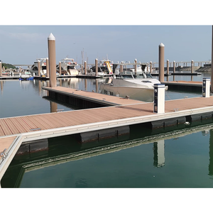 Muelle Flotante de Aluminio para Yates y Embarcaciones en Venta, Pasarela de Aluminio, Puente de Pontones - Product Image 5