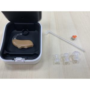 Audífonos BTE con Tecnología VC, Audífonos Binaurales Yue SU05 de Fácil Operación para Pérdida Auditiva Leve-Moderada-Severa, Rexton Signia - Product Image 5