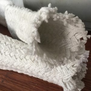 Manicotto in fibra ceramica resistente per isolamento termico prodotti in fibra ceramica - Product Image 4