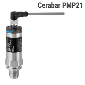Económico y Eficiente Manómetro E+H Cerabar PMP21/11 de Acero Inoxidable IP65 con 1 Año de Garantía - Product Image 2