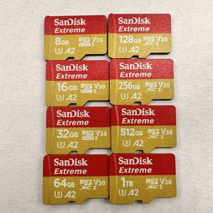 SDSQXAV-256G สำหรับการ์ด SanDisk Extreme MicroSDXC UHS-I - Product Image 6