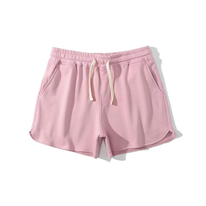 Shorts de sport en coton OEM pour hommes, confortables, style athlétique français, pour la gym, et t-shirts personnalisés pour hommes - Product Image 5