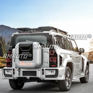 Kit de carrosserie pour phares de voiture Jetour Traveler Shanhai T2, accessoires auto - Product Image 5