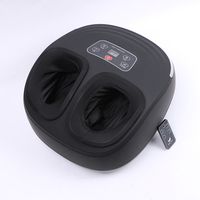 Gesundheits produkt Fuß massage gerät Vibration Bein Blut kreislauf massage gerät