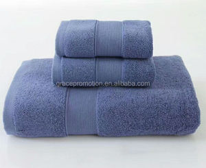 Hot Selling Face and Bath Towel Gift <b>Sets</b> With Many Color for Choose - Product Image 1