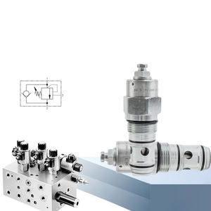 Valve Aton original katup katrij katup Overcenter EATON terintegrasi hydraululis - Product Image 4