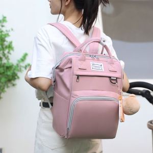 <b>Simple</b> Waterproof Maternity Bags Lightweight Baby Diaper Bags for Mommy - Product Image 4