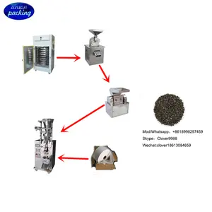 Lini Produksi Teh Ramping Teh Kecantikan Murni Alami Otomatis Penuh