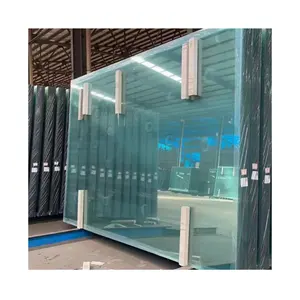 Segurança vidro decoração home Projetos Engenharia Processamento flexível Rico e colorido design padrão vidro figura vidro