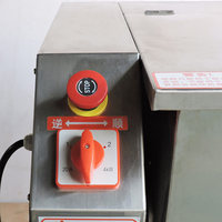 Machine à pâtes fraîches en acier inoxydable, équipement de traitement automatique des nouilles, machine à pâtes électrique, best-seller