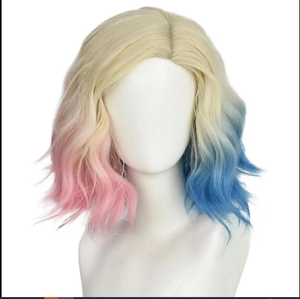 Parrucche Cosplay Ainizi Enid per Europa, America e Africa, in Fibra Resistente al Calore, Ondulate, Ispirate alla Serie TV La Famiglia <span class=keywords><strong>Adams</strong></span>, per Halloween - Product Image 2