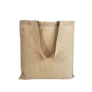 Fashion Custom Logo Shopping <strong>Tote</strong> <strong>Bag</strong> <strong>Jute</strong> <strong>Bag</strong> Reusable Linen Women's <strong>Bag</strong> - Product Image 1