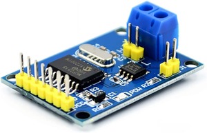 MCP2515โมดูลบัสพร้อมตัวรับสัญญาณ TJA1050-โมดูล SPI สำหรับ Arduino AVR - Product Image 3