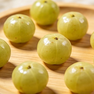 Poudre d'<span class=keywords><strong>Amla</strong></span> de qualité export en vrac, poudre de fruit naturel de Phyllanthus Emblica, directement du fabricant - Product Image 3