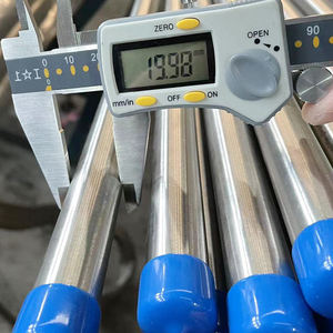 Inconel 600 Prijs Per Kg Astm B167 B829 Legering 3135 Nikkel Legering Pijp Voor Industrie Incoloy Monel Hastelloy Naadloze Pijp - Product Image 4