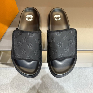 Factory Wholesale Men's slide <b>slippers</b> high quality Outdoor <b>slippers</b> Women's breathable Outdoor Designer Pvc Slides <b>slippers</b> - Product Image 1