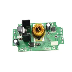 Placa de circuito impreso sin plomo ROHS HASL, placa PCB y ensamblaje de PCB, proveedor
