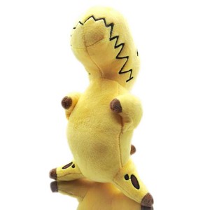 2024 nuovo arrivo Plant arciere peluche toy vs cattivo zombie fungo psichedelico e pisello pupazzo bambola di qualità personaggio di peluche