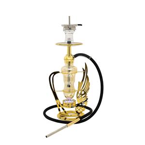Cachimba de 55 cm para Oriente Medio, Europa y América, con diseño de ala hueca de un solo lado, modelo COCOYA-HD01 COCOYAYA - Product Image 4
