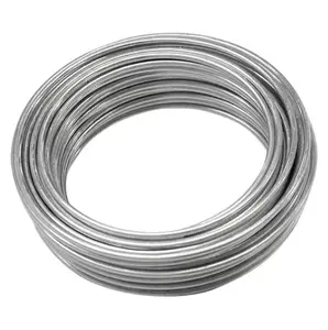Hot Sale Q195 Steel Milting Furnace 9.5mm Ec Grade Aluminium Wire Rod