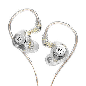 KZ KZ EDX PRO Upgraded Dynamic In-Ear Wired Earbuds Headset HiFi Music <strong>Bassy</strong> Stereo Sound Earphones - Product Image 3